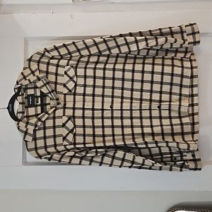 Checked lumberjack man shirt The Kooples excellent quality size M
